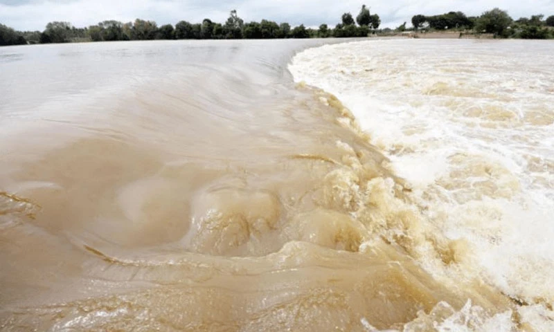 Several villages flooded in Punjab&rsquo;s Pakpattan as water level rises in Sutlej