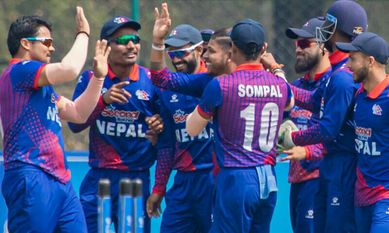 Asia Cup: Nepal cricket team to reach Pakistan on August 23