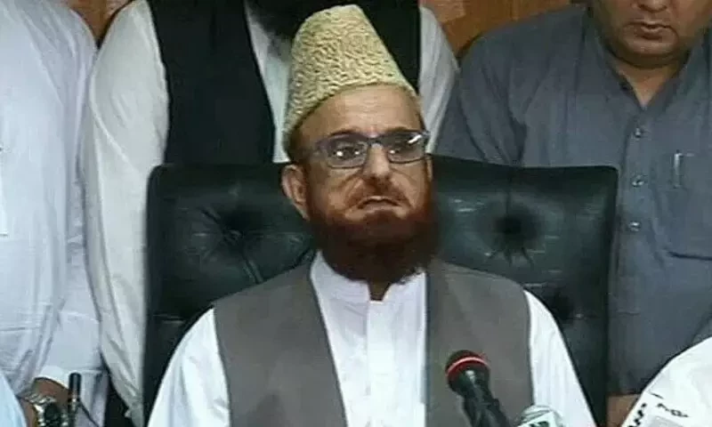 Mufti Muneeb calls for reviewing prison rules