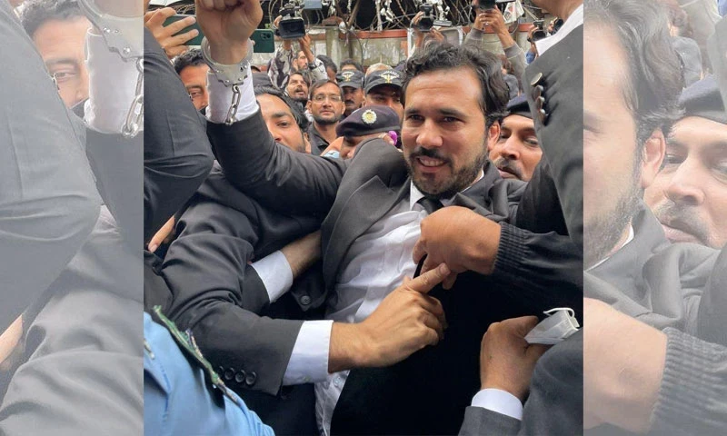 Court orders to consolidate petitions on Hassaan, Haider&rsquo;s release