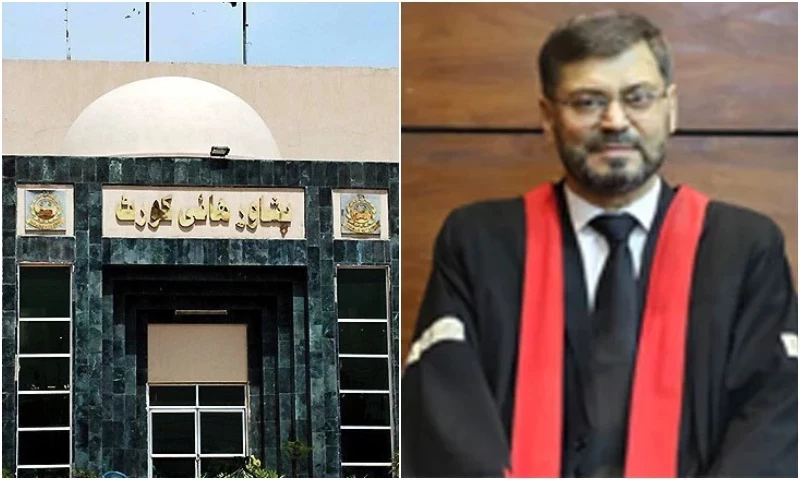 Justice Mohammad Ibrahim appointed chief justice of PHC