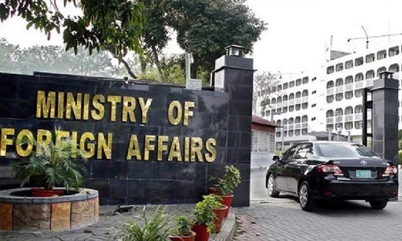 Indian envoy summoned to register protest over Pakistani civilian&rsquo;s killing