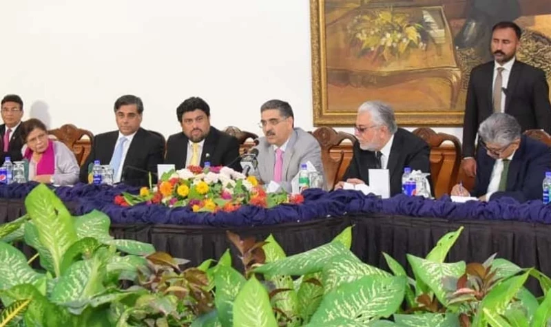 Kakar says Pakistan to never face war fatigue