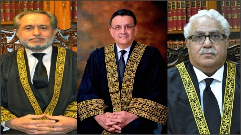 Supreme Court says Islamabad court judgement against Imran Khan &lsquo;flawed&rsquo;