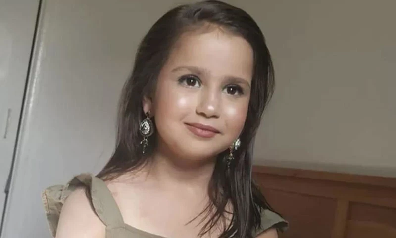 British girl death: Sara Sharif&rsquo;s paternal uncles released after brief detention