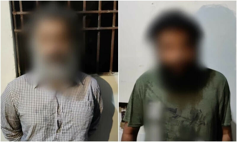 Indian national arrested in Karachi for spying