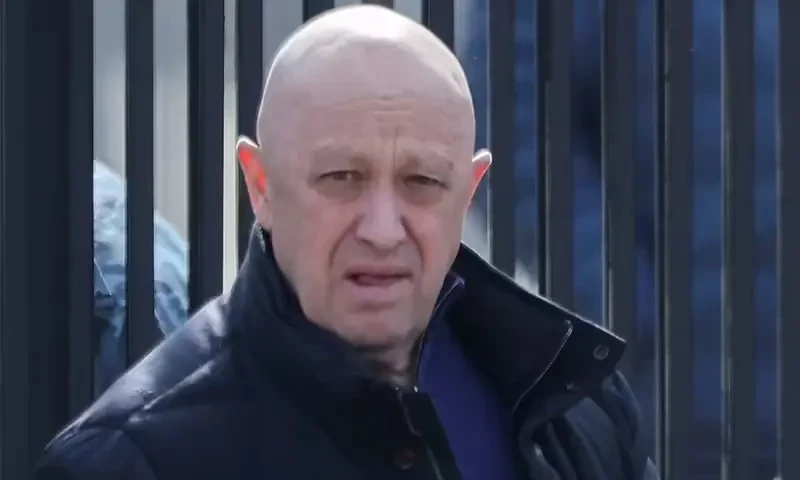 Wagner chief Yevgeny Prigozhin killed in plane crash