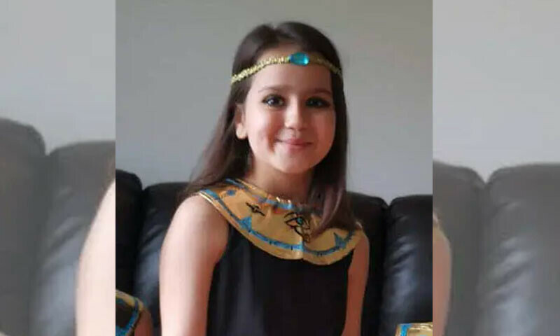 Neighbours describe how Sara Sharif stopped going school and baby-sit her step brother