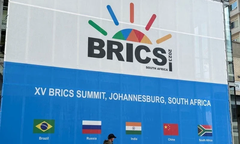 Saudi Arabia, Iran to join BRICS with four other countries