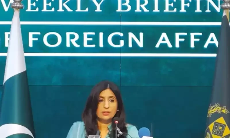 Foreign Office: Australian envoy&rsquo;s breakfast meeting with Pakistani politicians a routine