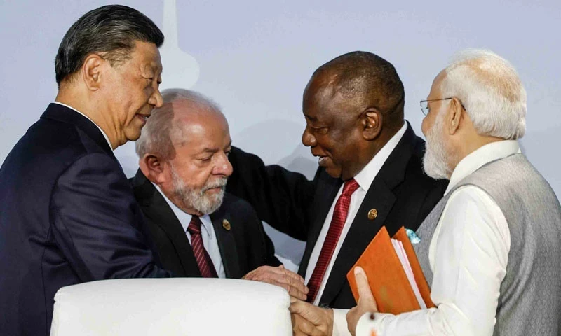 India&rsquo;s Modi highlights concerns with China&rsquo;s Xi on border issue