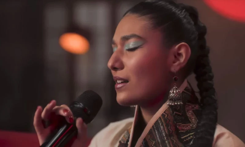 Shae Gill releases another hit song for Coke Studio Global