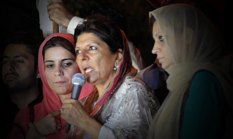 Multiple offers made to send PTI chief abroad, claims Aleema Khan