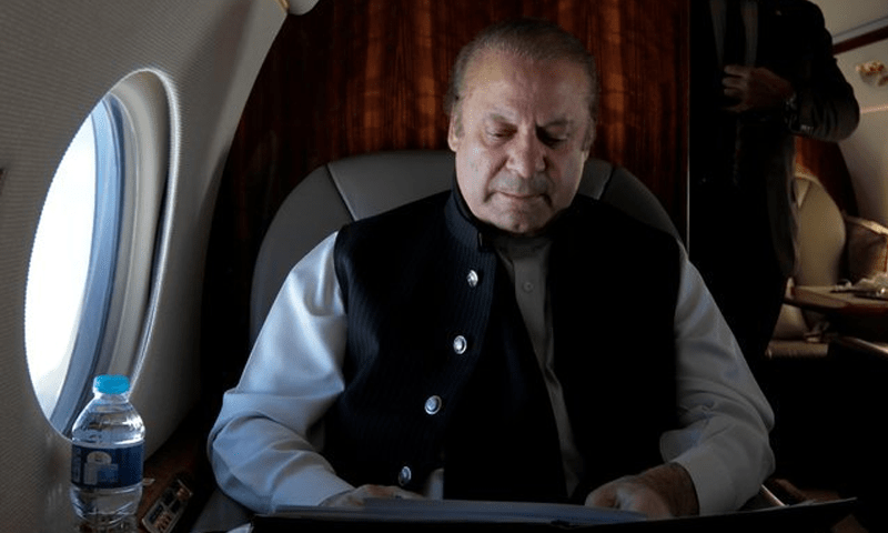 New reports say Nawaz to return on October 15