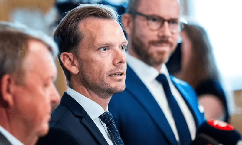 Denmark to ban Quran desecration: justice minister