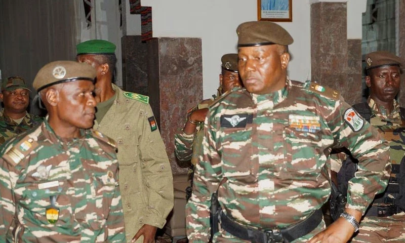 Niger junta expels French ambassador