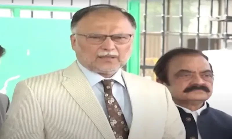 There was no assurance of holding elections within 90 days in CCI meeting: Iqbal