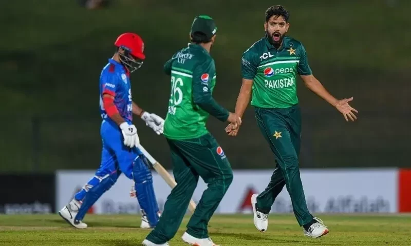 Pakistan overtake Australia for number one spot in ODI rankings