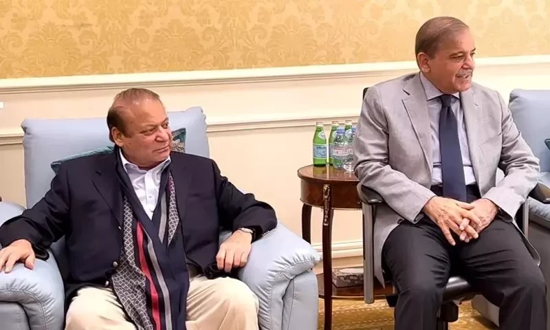 PML-N to release audios of prominent personalities before elections, sources