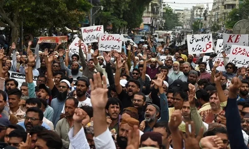 Citizens call for ending free electricity provision to Wapda employees