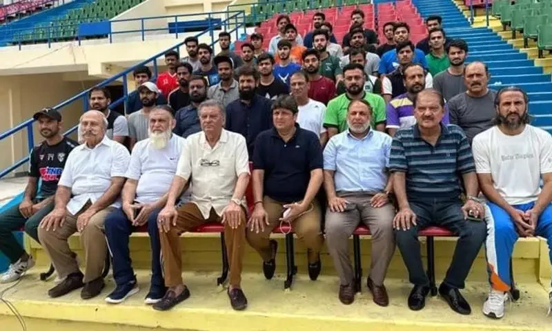 Pakistan Hockey Federation restored days after dissolution