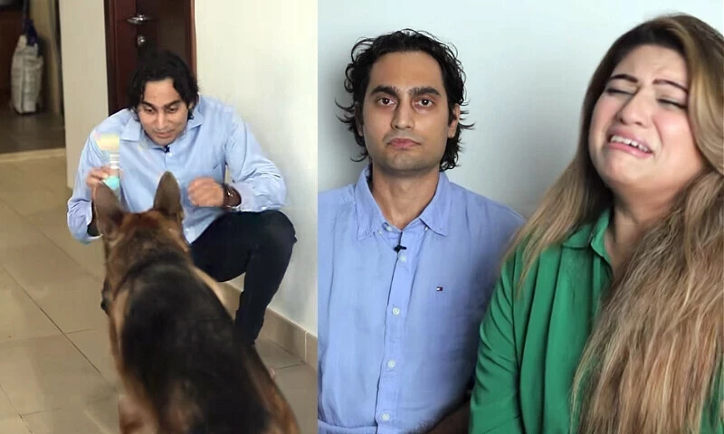 Danish Ali&rsquo;s new awareness video explains why husbands go deaf