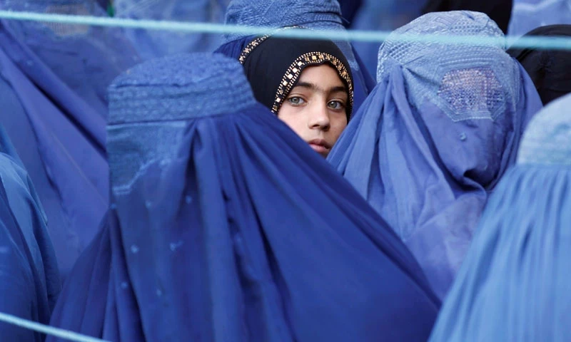 Taliban ban women from visiting national park