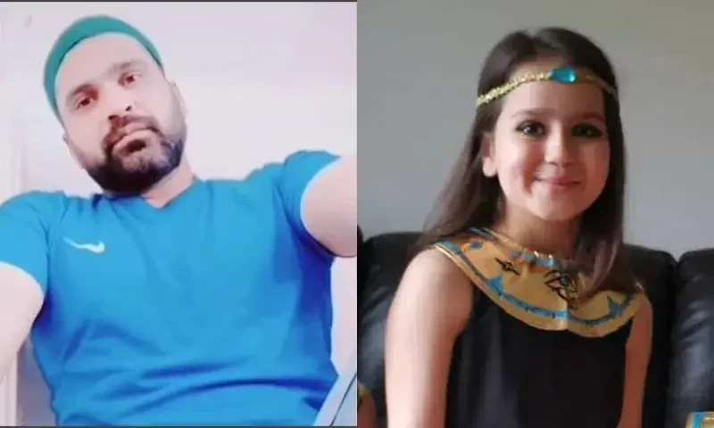 British girl death: Sara&rsquo;s father &lsquo;willing to surrender&rsquo; to Pakistani police