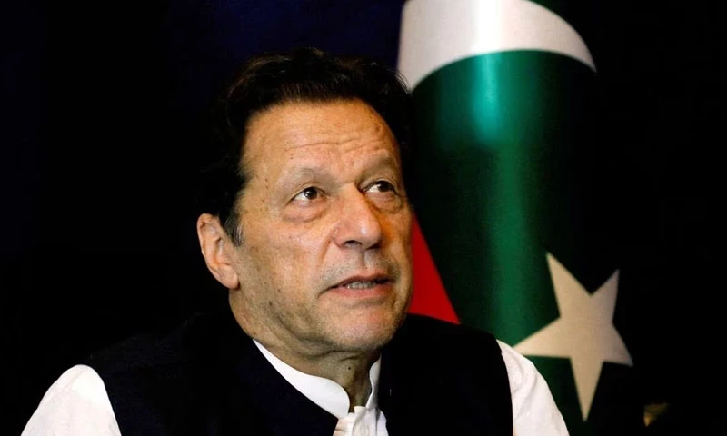 BHC quashes sedition case against Imran Khan