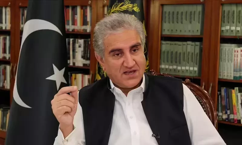 Cypher case: Special Court extends Qureshi&rsquo;s remand by 2 days