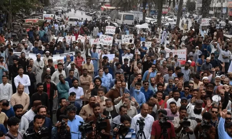 Lives disrupted after countrywide protests against inflated power bills