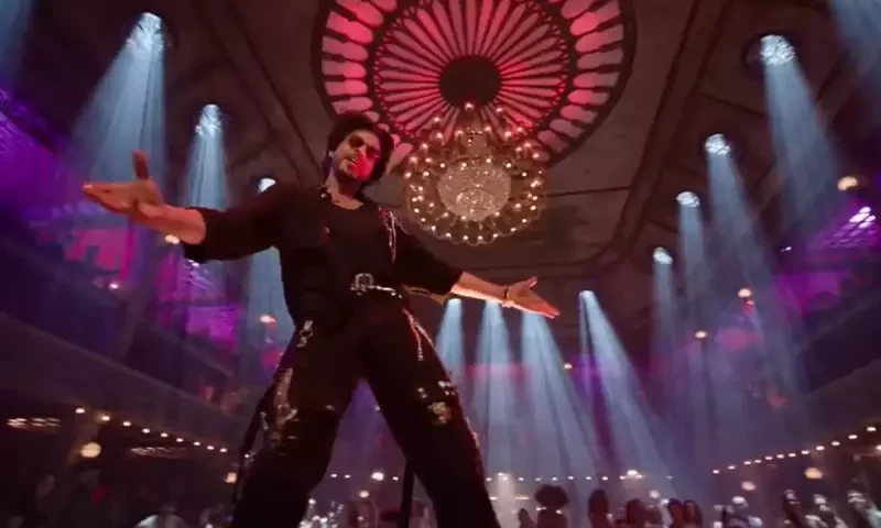 Get ready for third song of Jawan tomorrow