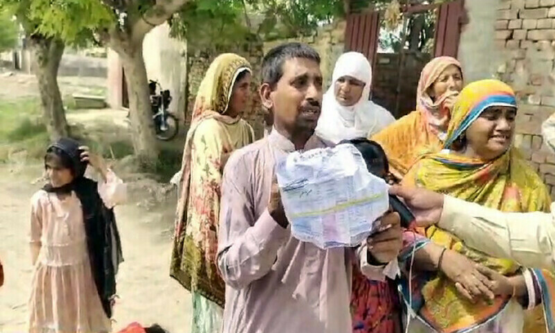 Mother of four takes poisonous pills after electricity bill cripples finances