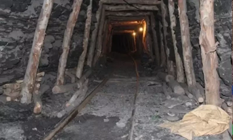 Coal mine explosion kills three labourers in Kohat