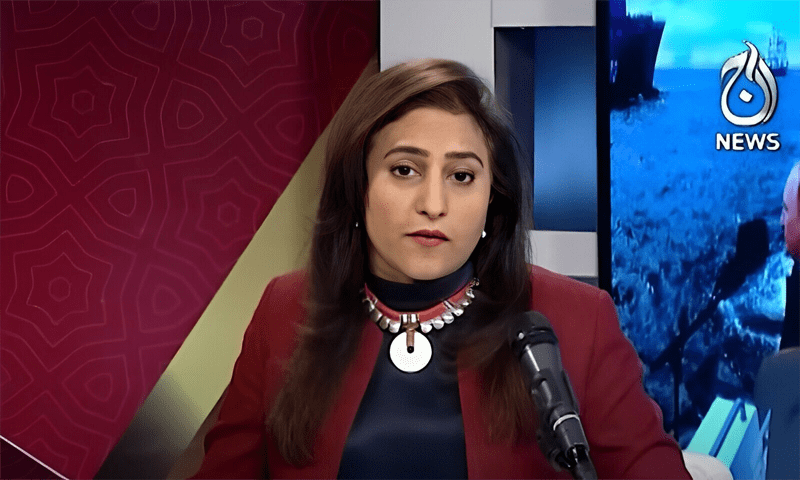 Clip of Russian ambassador speaking about Imran still online, says Munizae Jahangir