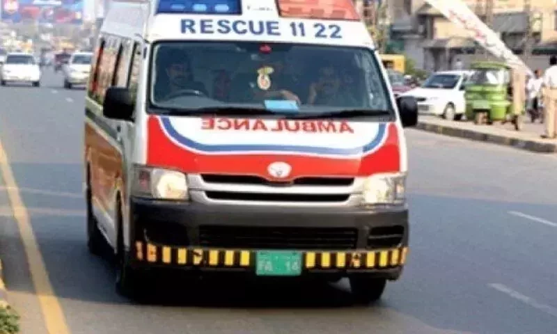 Explosion in Gujrat severely wounds 4, including 3 children