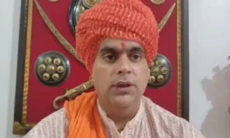 Indian politician calls for declaring moon an Indian state