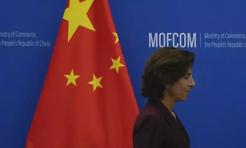 China, US set to hold fresh talks on trade disputes