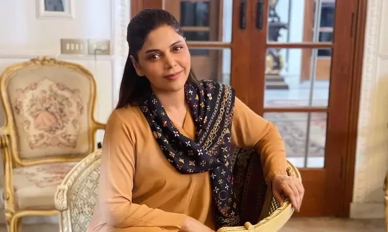 Actor Hadiqa Kiani says drama Hadsa not related to motorway rape