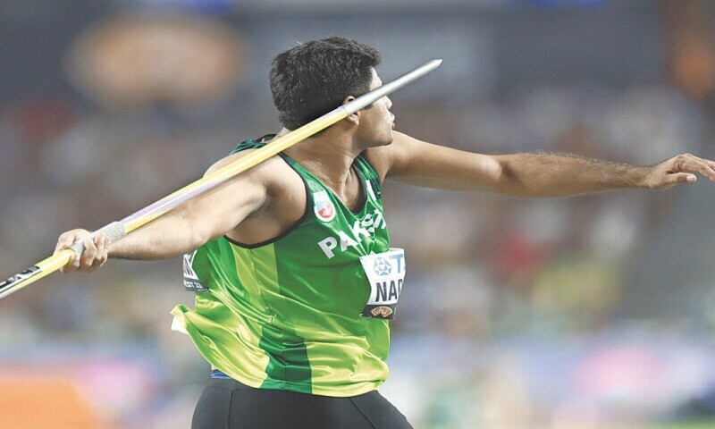 &ldquo;Pakistan does not have international standard facilities. Athletes should enter the field with better facilities and coaching staff,&rdquo; says Arshad Nadeem