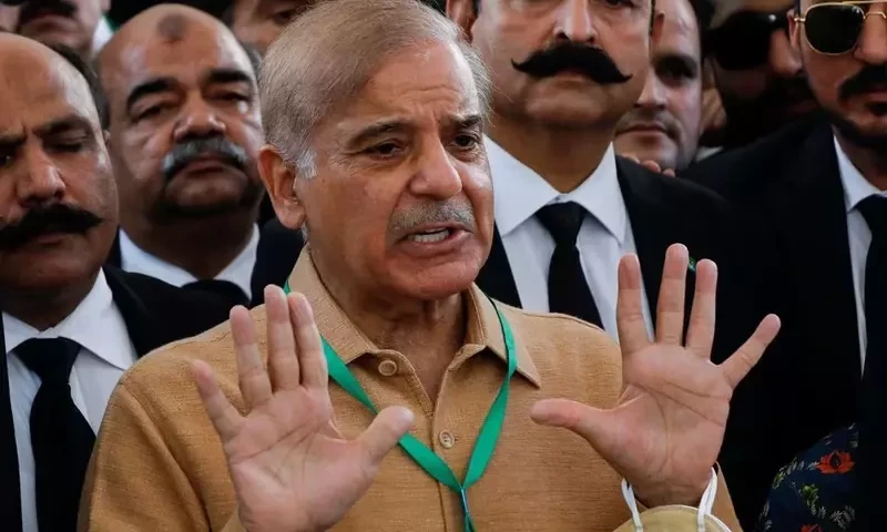 Shehbaz Sharif bashes verdict on PTI chief&rsquo;s suspension of sentence