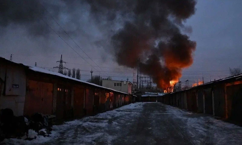 Russia destroyed four Ukrainian military boats in Black Sea: Moscow