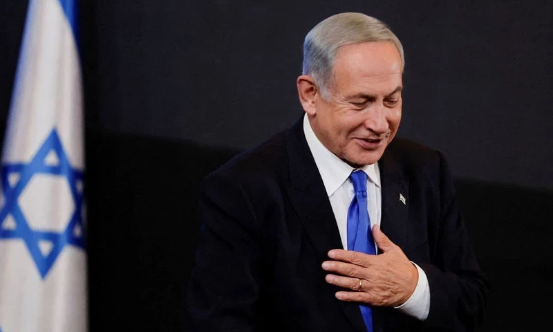 Israeli PM thanks Saudi after emergency landing