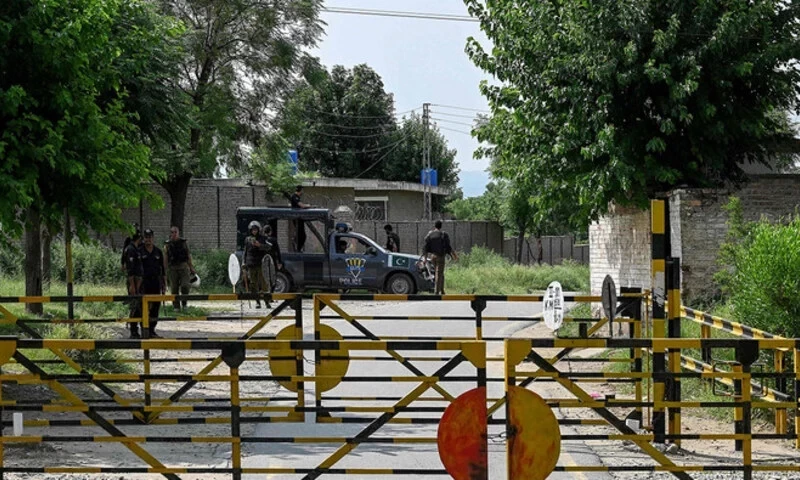 Judge rules Imran Khan to remain in jail for another two weeks