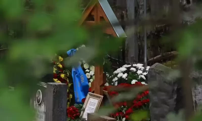 Wagner&rsquo;s Prigozhin buried quietly in hometown of St Petersburg
