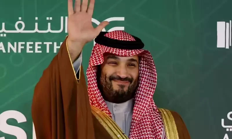 Saudi crown prince likely to visit Pakistan in September