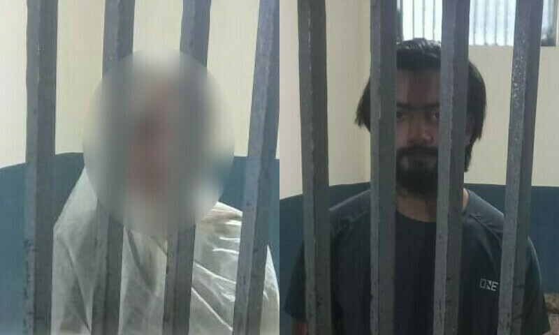 Rawalpindi couple arrested for beating underaged maid
