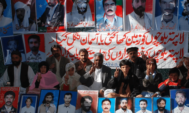 Enforced disappearances need to end to solve Balochistan&rsquo;s issues: Murtaza