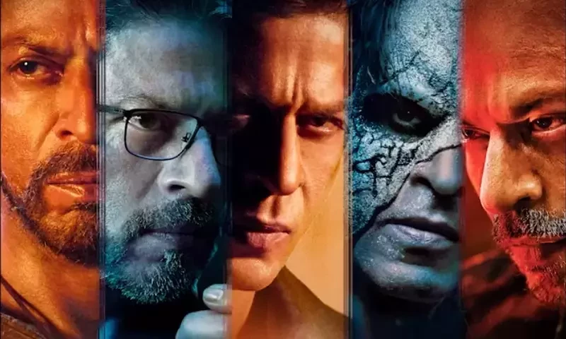 Jawan trailer is out. But how many roles is Shah Rukh Khan playing?