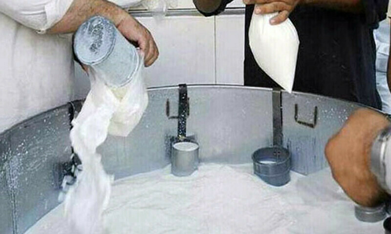 Milk vendors to stop selling from Monday